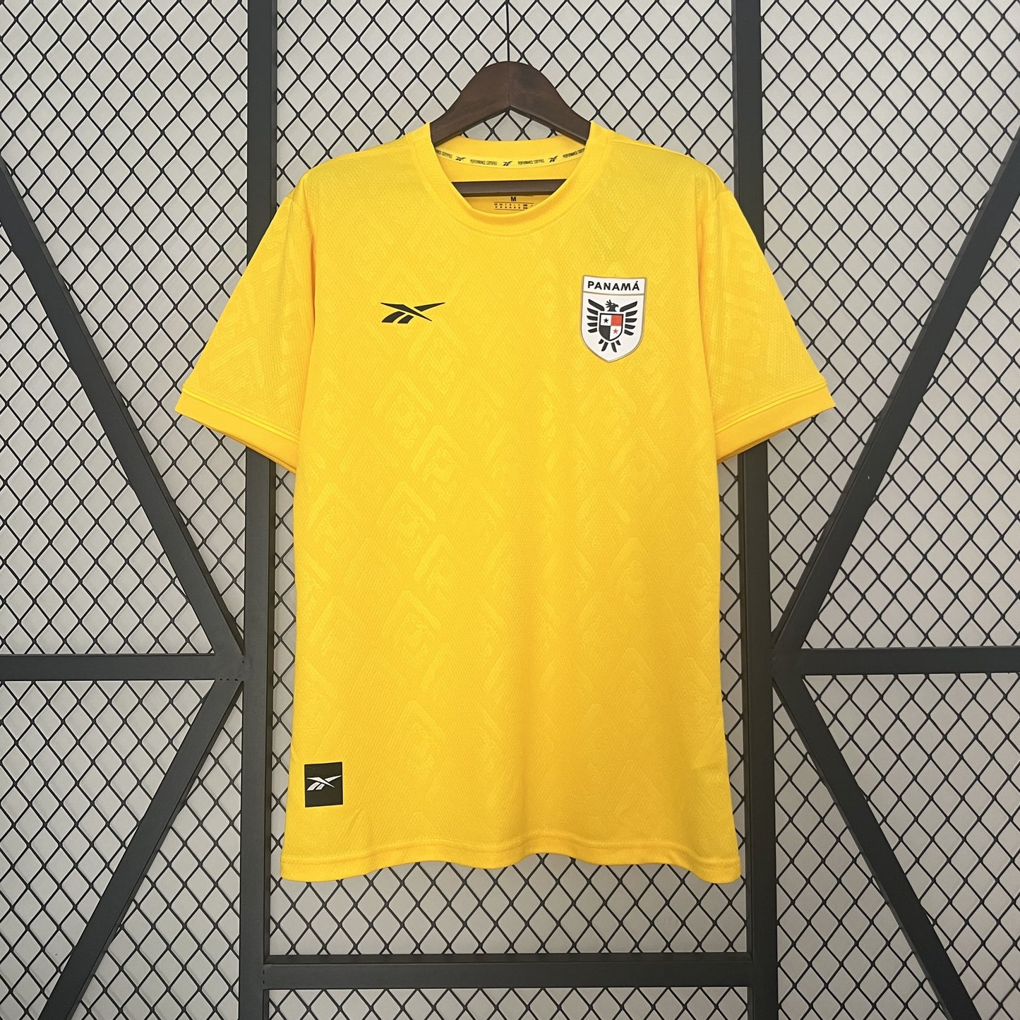 Camisa Panamá Goleiro 2024 Torcedor (Sob encomenda)