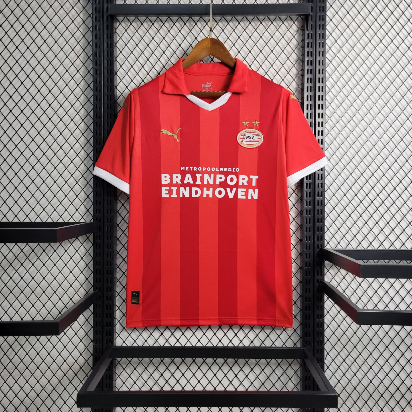 Camisa PSV I 23/24 Torcedor (Sob encomenda)
