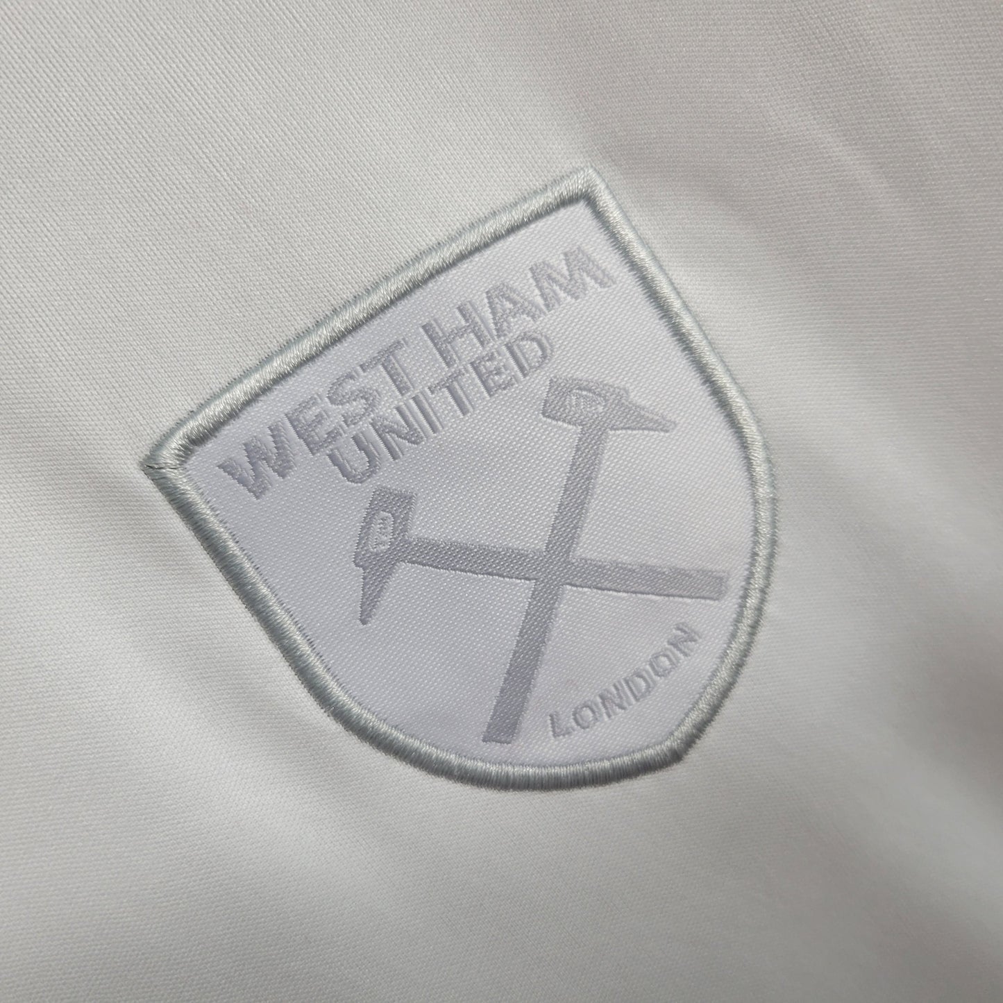 Kit Infantil West Ham II 23/24 (Sob encomenda)