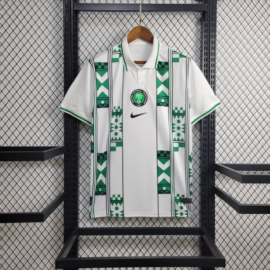 Camisa Nigéria Edição Especial 2024 Torcedor (Sob encomenda)