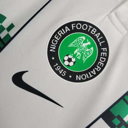 Camisa Nigéria Edição Especial 2024 Torcedor (Sob encomenda)