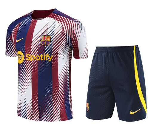 Conjunto de Treino Barcelona 23/24 (Sob encomenda)