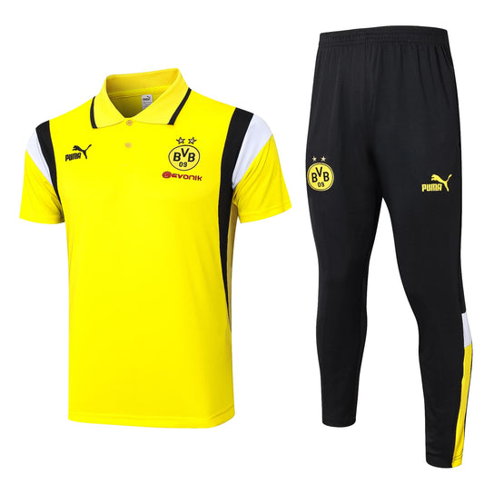 Conjunto de Treino Borussia Dortmund 23/24 (Sob encomenda)