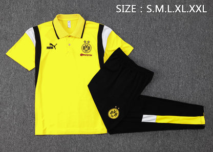 Conjunto de Treino Borussia Dortmund 23/24 (Sob encomenda)