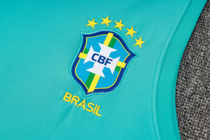 Conjunto de Treino Brasil 2024 (Sob encomenda)