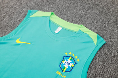 Conjunto de Treino Brasil 2024 (Sob encomenda)