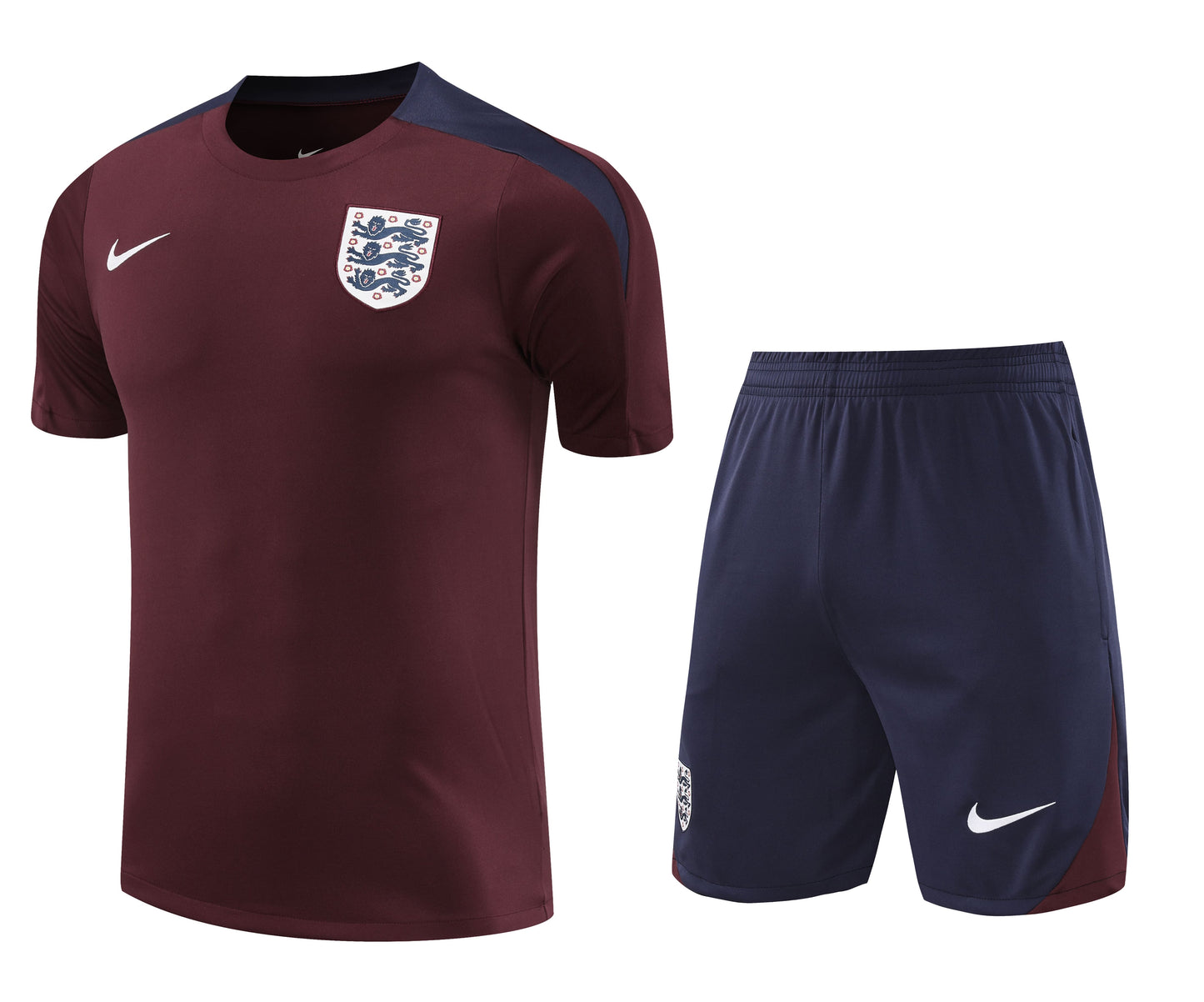 Conjunto de Treino Inglaterra 2024 (Sob encomenda)