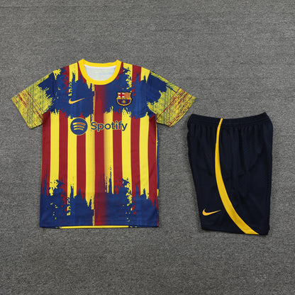 Conjunto de Treino Barcelona 23/24 (Sob encomenda)