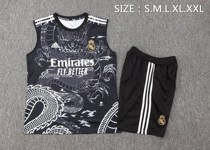 Conjunto de Treino Real Madrid 23/24 (Sob encomenda)