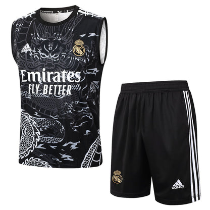 Conjunto de Treino Real Madrid 23/24 (Sob encomenda)