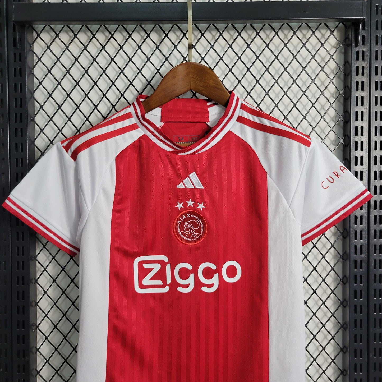 Kit Infantil Ajax I 23/24 (Sob encomenda)