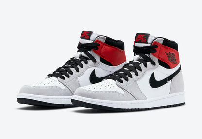 Tênis Jordan 1 High OG Light Smoke Grey (Sob encomenda)