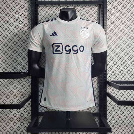 Camisa Ajax II 23/24 Jogador (Sob encomenda)