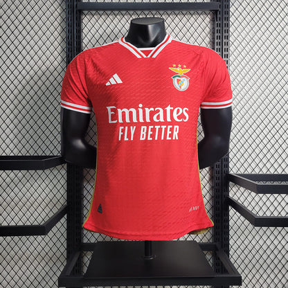 Camisa Benfica I 23/24 Jogador (Sob encomenda)