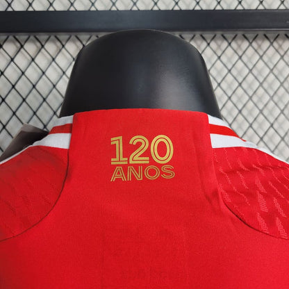 Camisa Benfica I 23/24 Jogador (Sob encomenda)