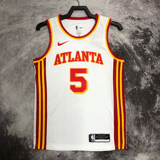 Regata Atlanta Hawks NBA 2023 Association Edition Swingman Masculina (Sob encomenda)