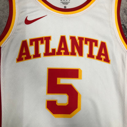 Regata Atlanta Hawks NBA 2023 Association Edition Swingman Masculina (Sob encomenda)