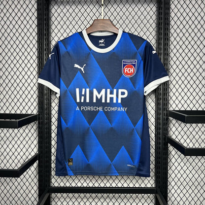 Camisa Heidenheim II 24/25 Torcedor (Sob encomenda)