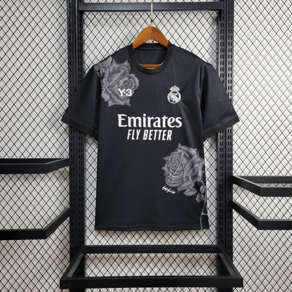 Camisa Real Madrid Goleiro 23/24 Torcedor (Sob encomenda)