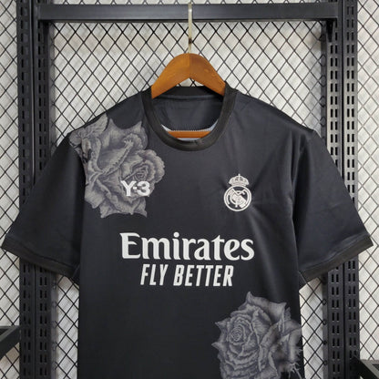 Camisa Real Madrid Goleiro 23/24 Torcedor (Sob encomenda)