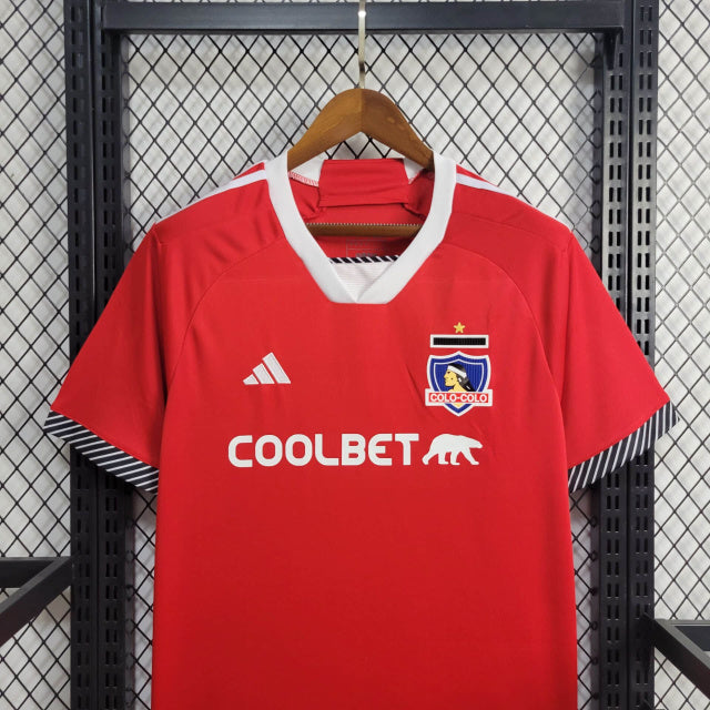 Camisa Colo Colo III 24/25 Torcedor (Sob encomenda)