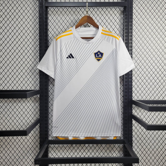 Camisa LA Galaxy I 24/25 Torcedor (Sob encomenda)