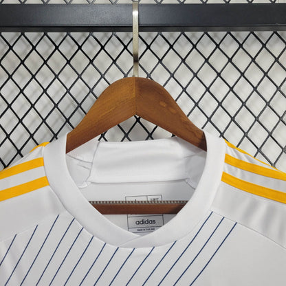 Camisa LA Galaxy I 24/25 Torcedor (Sob encomenda)