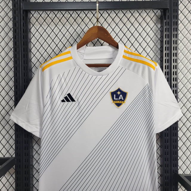 Camisa LA Galaxy I 24/25 Torcedor (Sob encomenda)