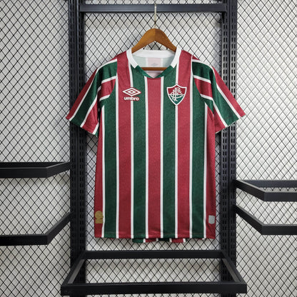 Camisa Fluminense I 24/25 Torcedor (Sob encomenda)