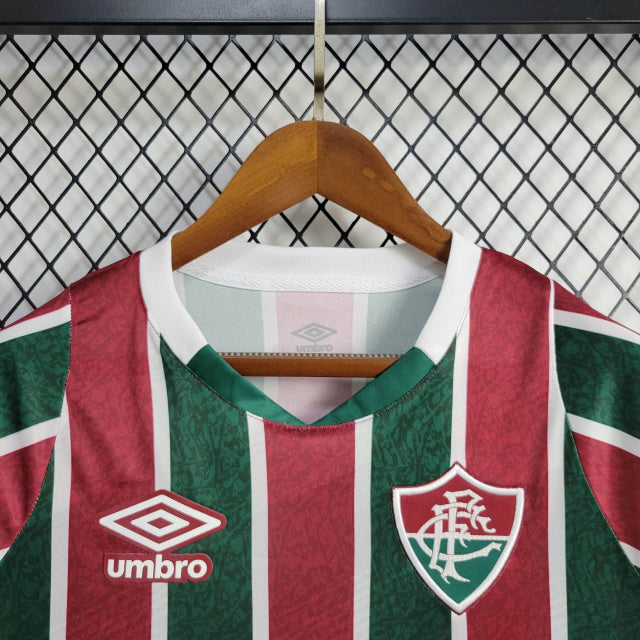 Camisa Fluminense I 24/25 Torcedor (Sob encomenda)