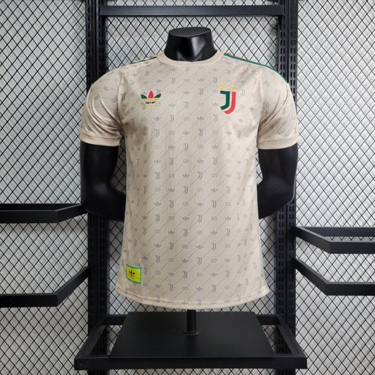 Camisa Juventus Edição Especial 24/25 Jogador (Sob encomenda)