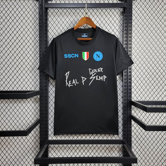 Camisa Napoli Edição Especial 24/25 Torcedor (Sob encomenda)