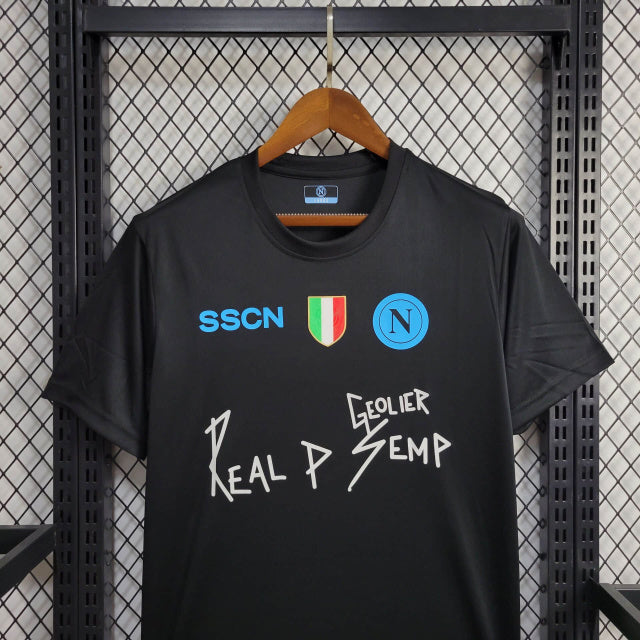 Camisa Napoli Edição Especial 24/25 Torcedor (Sob encomenda)