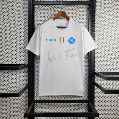 Camisa Napoli Edição Especial 24/25 Torcedor (Sob encomenda)