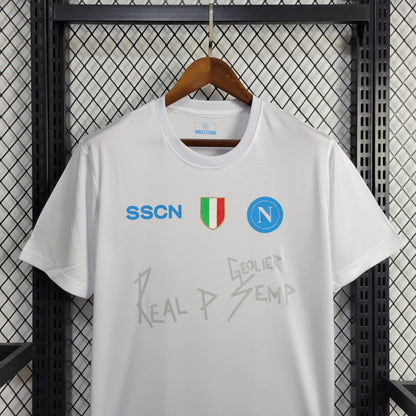 Camisa Napoli Edição Especial 24/25 Torcedor (Sob encomenda)