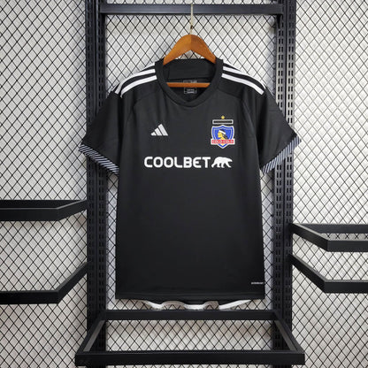 Camisa Colo Colo II 24/25 Torcedor (Sob encomenda)