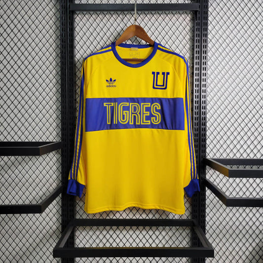 Camisa Tigres 'Originals' 2023 Torcedor Manga Longa (Sob encomenda)