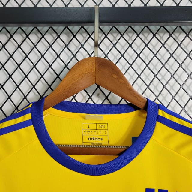 Camisa Tigres 'Originals' 2023 Torcedor Manga Longa (Sob encomenda)