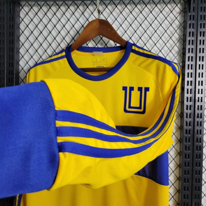 Camisa Tigres 'Originals' 2023 Torcedor Manga Longa (Sob encomenda)