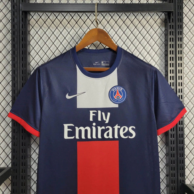 Camisa PSG I 13/14 Retrô (Sob encomenda)