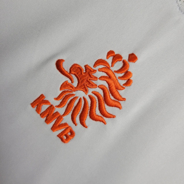 Camisa Holanda II 2004 Retrô (Sob encomenda)