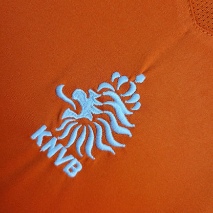 Camisa Holanda I 2004 Retrô (Sob encomenda)