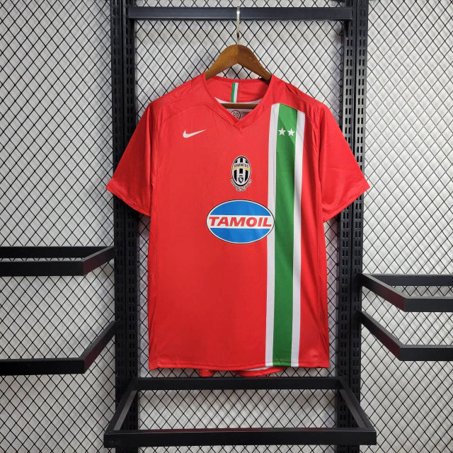 Camisa Juventus II 05/06 Retrô (Sob encomenda)