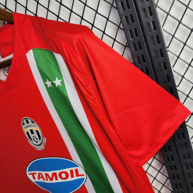 Camisa Juventus II 05/06 Retrô (Sob encomenda)