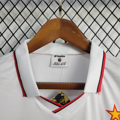 Camisa Milan II 93/94 Retrô (Sob encomenda)