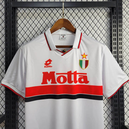 Camisa Milan II 93/94 Retrô (Sob encomenda)