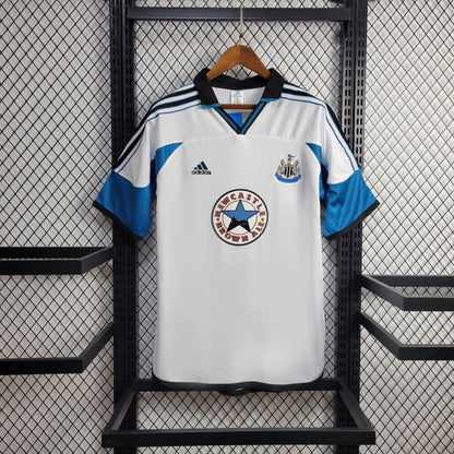 Camisa Newcastle II 99/00 Retrô (Sob encomenda)