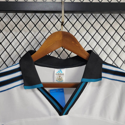 Camisa Newcastle II 99/00 Retrô (Sob encomenda)