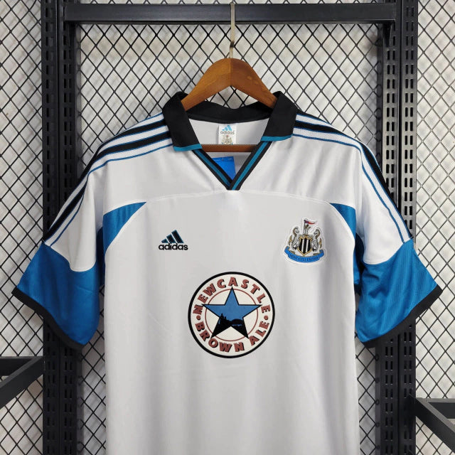 Camisa Newcastle II 99/00 Retrô (Sob encomenda)