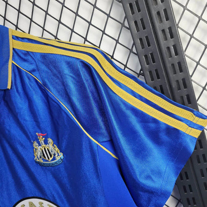 Camisa Newcastle II 98/99 Retrô (Sob encomenda)